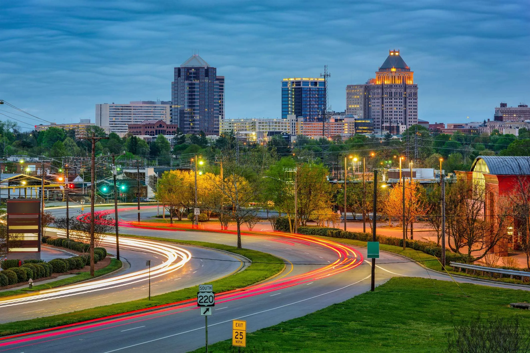 High Point
