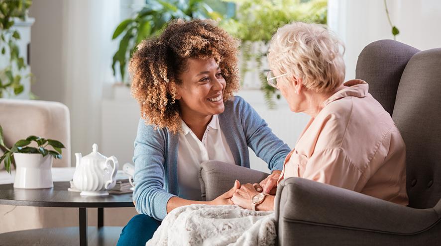 Dementia care support in Walkertown